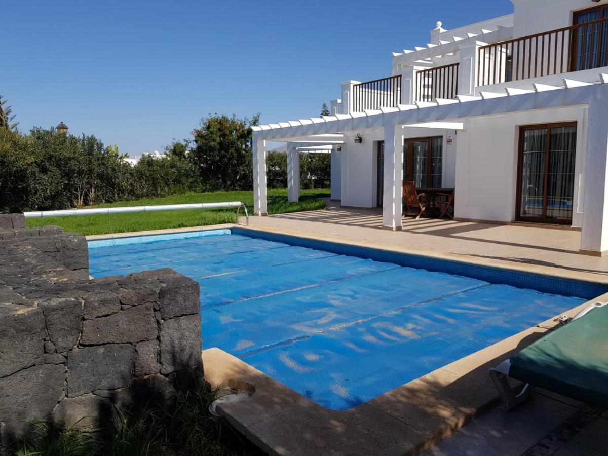 Villa Papagayo Коста Бланка Экстерьер фото