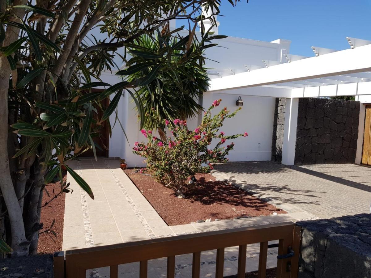 Villa Papagayo Коста Бланка Экстерьер фото