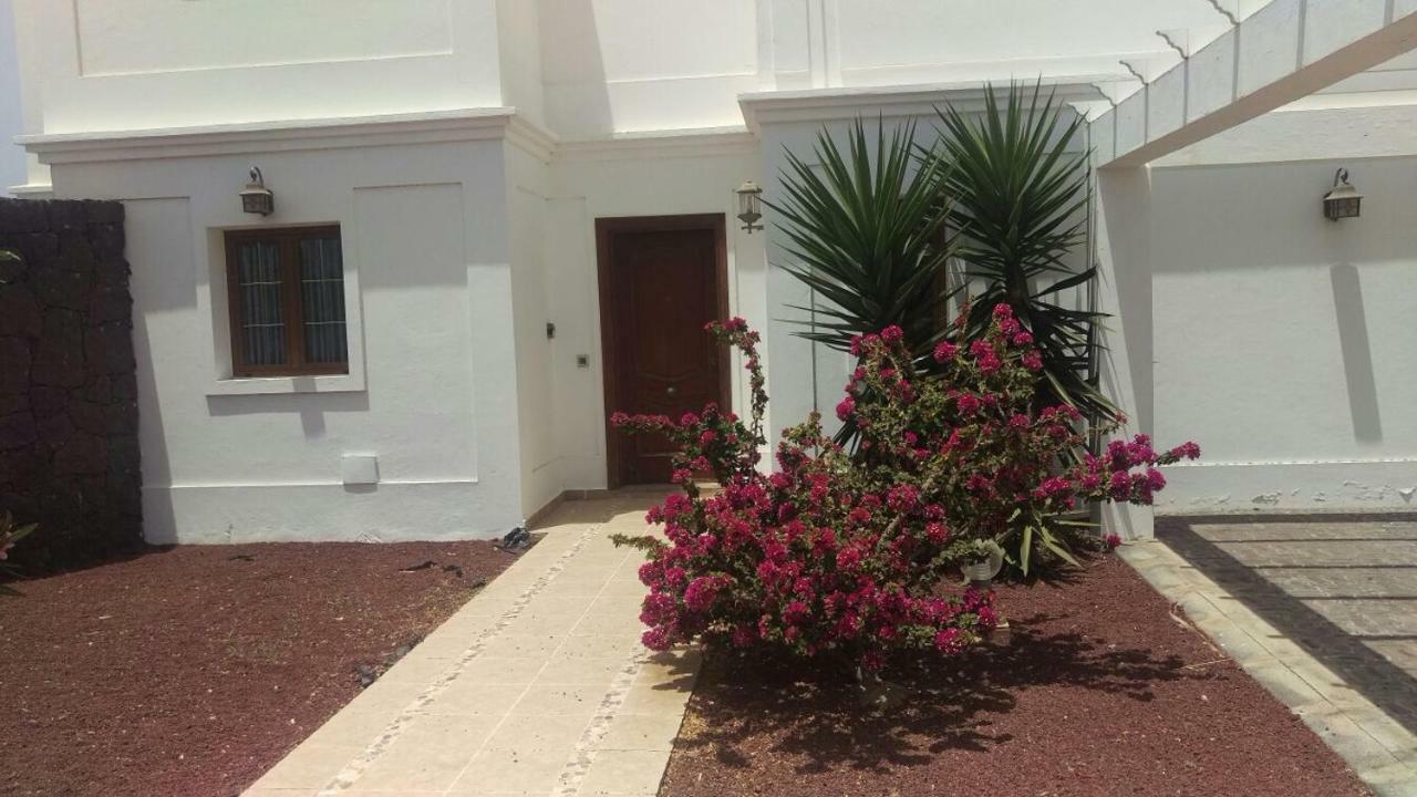 Villa Papagayo Коста Бланка Экстерьер фото