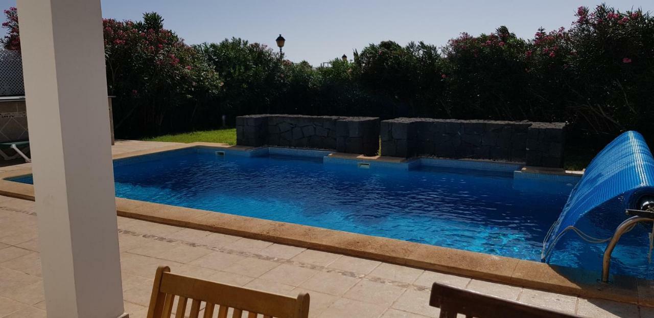 Villa Papagayo Коста Бланка Экстерьер фото