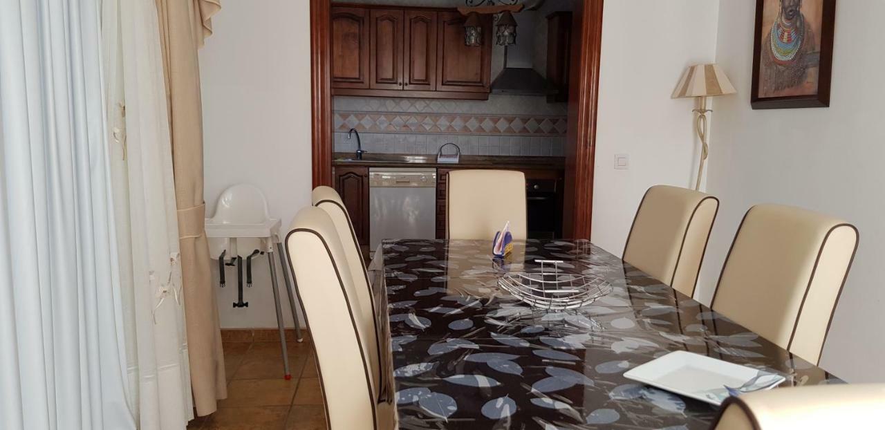 Villa Papagayo Коста Бланка Экстерьер фото